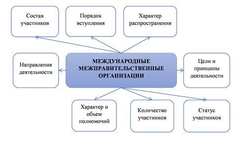 Деятельность международных организаций на границе