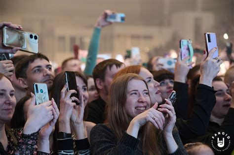 Динамичные образы для концерта Руки Вверх