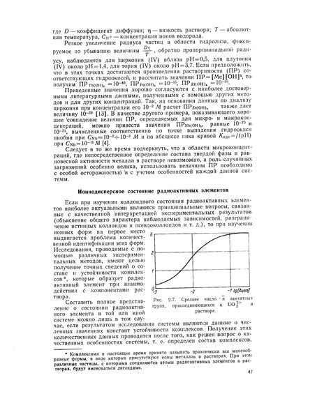 Достижения в изучении радиоактивных элементов