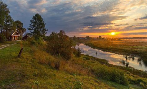 Жизнь в городах и в сельской местности