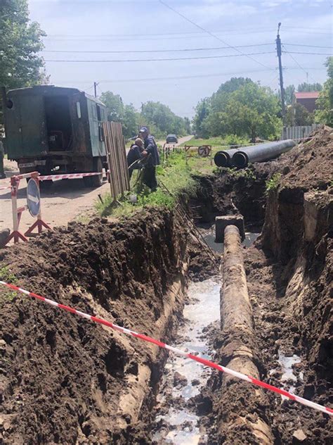 Замена поврежденного участка стены