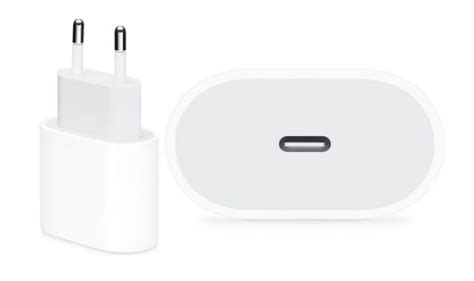 Зарядное устройство Apple USB-C Power Adapter