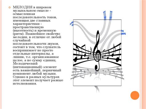 Захватывающая мелодия и ритм