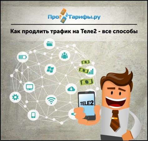 Зачем нужно узнавать интернет трафик на Теле2