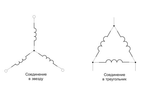 Звезда или треугольник: каковы основные различия в электрических сетях?