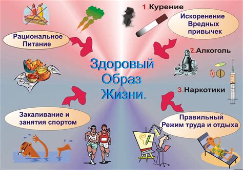 Здоровый образ жизни и стабильность