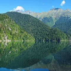 Зимняя термальная вода – лечение и отдых в Абхазии