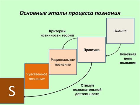 Значение Человека в системе познания и существования