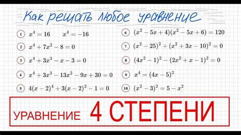 Значение выражения b в 256 в степени 4: формула и пример расчета