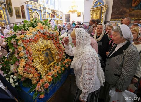 Значение иконы для православных верующих