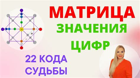 Значение кода 22 и его особенности