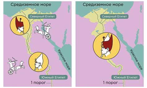 Значение оазисов в истории Египта