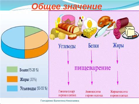 Значение правильного питания при повышенной температуре