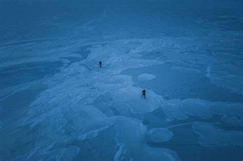 Значение сна провалиться под воду зимой