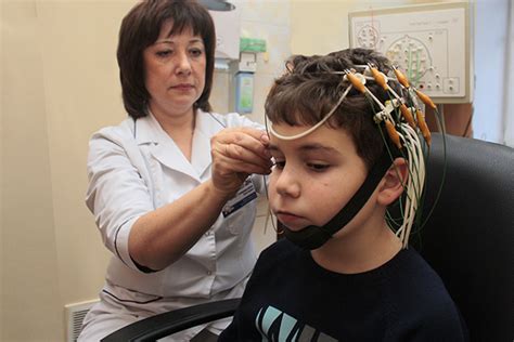 Значение электроэнцефалограммы (ЭЭГ) при исследовании головного мозга у детей