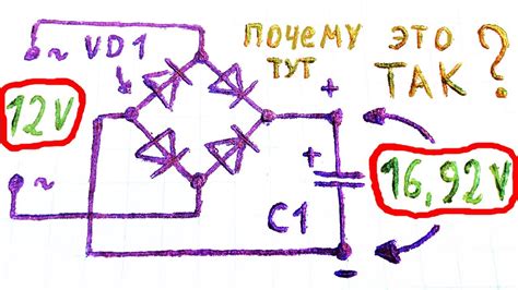 Значение 12 вольт в электронике