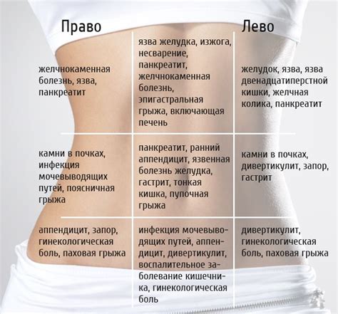 Зов природы или заболевание? Дискомфорт и боль в нижней части живота