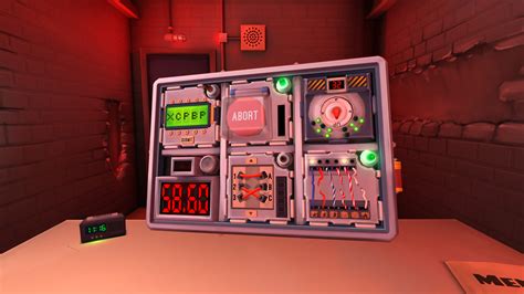 Играть в Keep talking and nobody explodes – вопрос выживания!