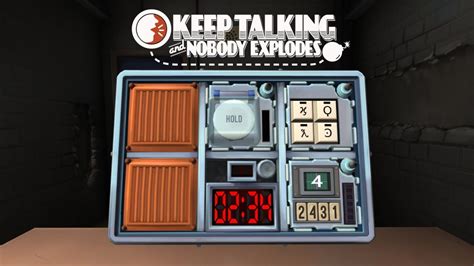 Игра Keep talking and nobody explodes: взрывной адреналин