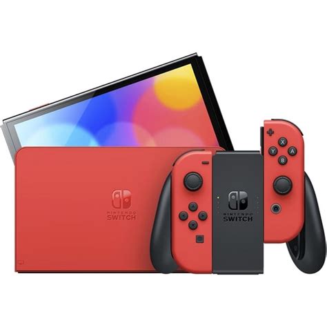 Игровая консоль Nintendo Switch для незабываемого досуга