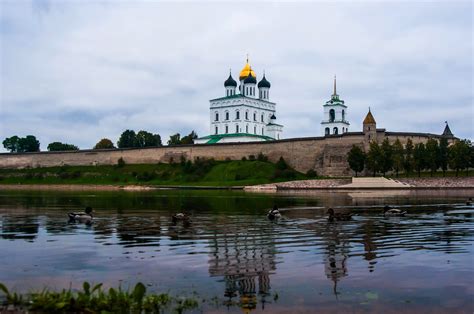 Изумительное величие Руси