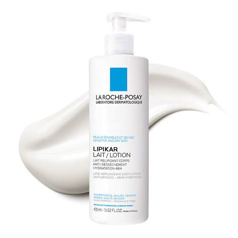 Инструкция по использованию La roche posay lait lotion