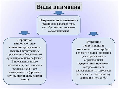 Интерес и внимание к тебе