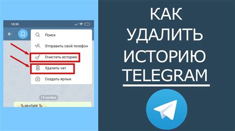 Информация и контакты участников чатов в Телеграме