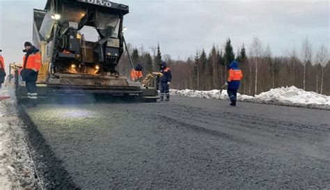 Использование в дорожном строительстве