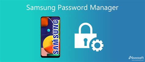 Использование Samsung Pass на устройствах Android помогает повысить уровень безопасности ваших данных