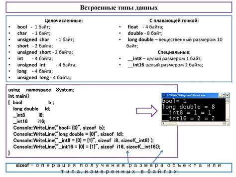 Использование float и double для вещественных чисел