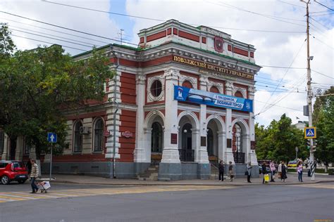 Исторические памятники города