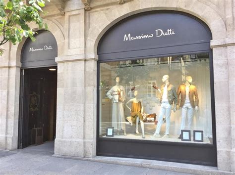 История бренда Massimo Dutti