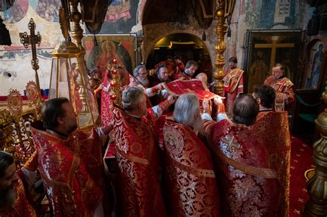 История и значение пения на клиросе во время литургии