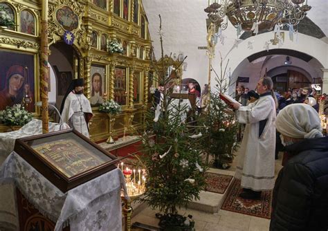 История и значение церковных праздников