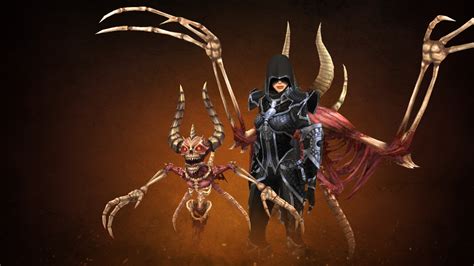 История и сюжетный разворот в Diablo 3 Prime Evil Collection