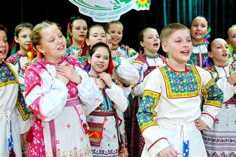 История песни "веснянка" в разных странах