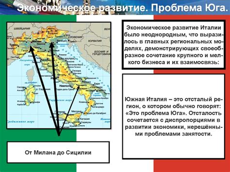 Италия после Второй мировой войны: от падения фашистского режима к экономическому подъему