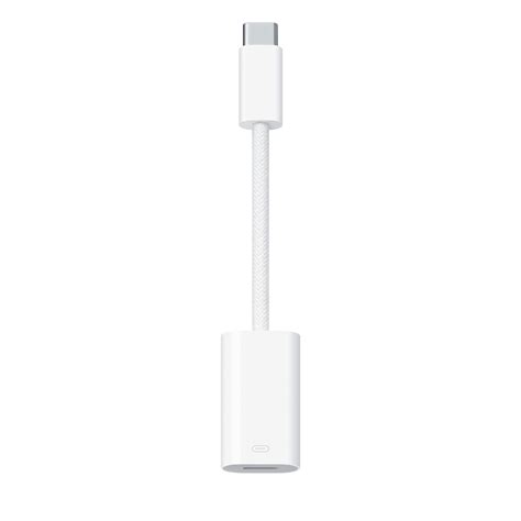 Кабель USB-C - Lightning