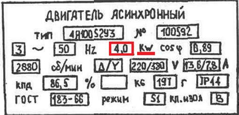 Какие данные из VIN-кода необходимы для определения мощности генератора?