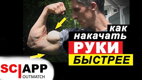 Какие подходы и повторения выбрать, чтобы увеличить объем рук