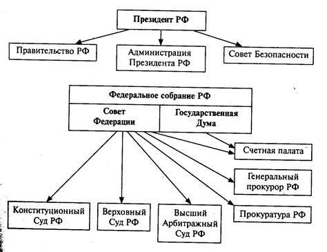 Какова роль налоговых органов в системе государственного управления