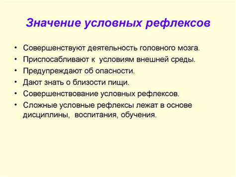 Каково значение и толкование этого понятия?