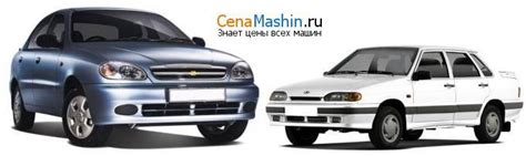 Какой автомобиль лучше: Chevrolet Lanos или ВАЗ 2114?