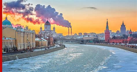 Как влияет климат на давление в Москве