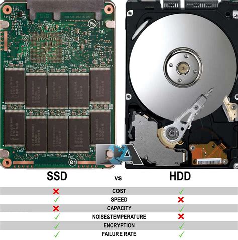 Как выбрать между SSD и HDD: рекомендации и советы