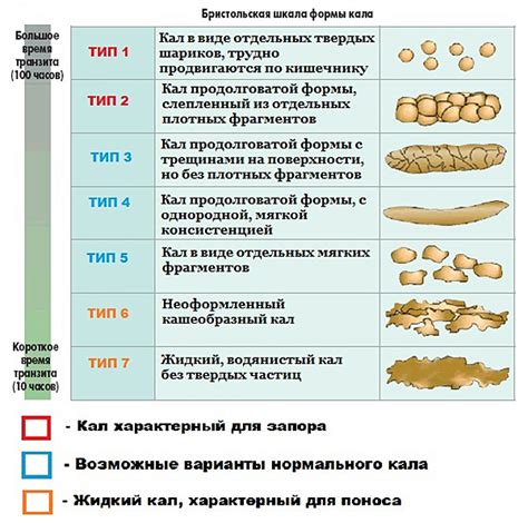 Как диагностировать причину жидкого стула