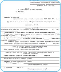 Как доказать вину соседей при затоплении квартиры