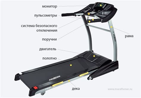 Как измерить беговую дорожку