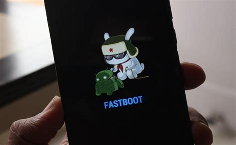 Как использовать Fastboot